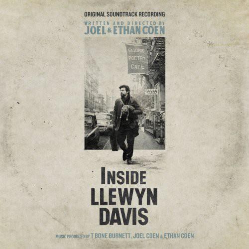 INSIDE LLEWYN DAVIS / O.S.T. Vinyl LP
