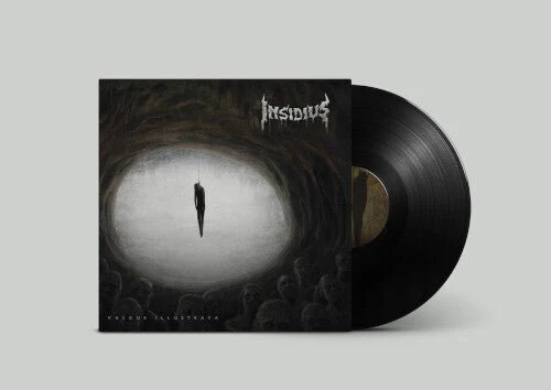 INSIDIOUS - VULGUS ILLUSTRATA Vinyl LP