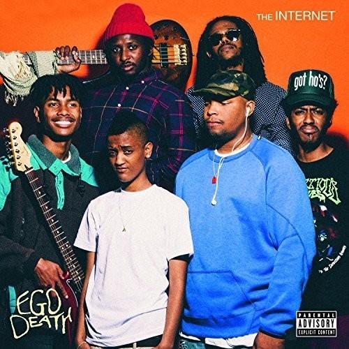 INTERNET - EGO DEATH Vinyl LP