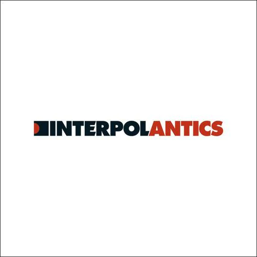 INTERPOL - ANTICS Vinyl LP