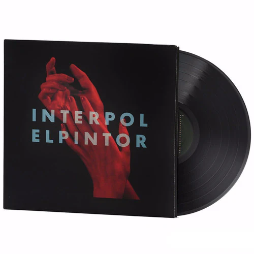 INTERPOL - EL PINTOR Vinyl LP