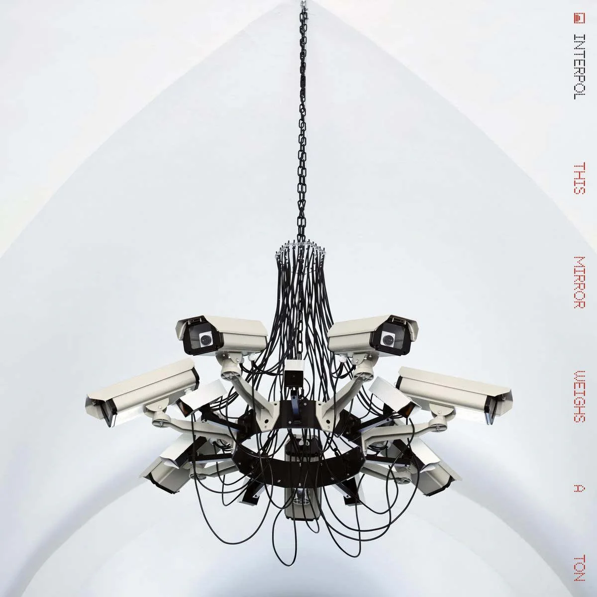 INTERPOL - THIS MIRROR WEIGHS A TON (EDICION ESPANOLA) Vinyl LP - Image 2