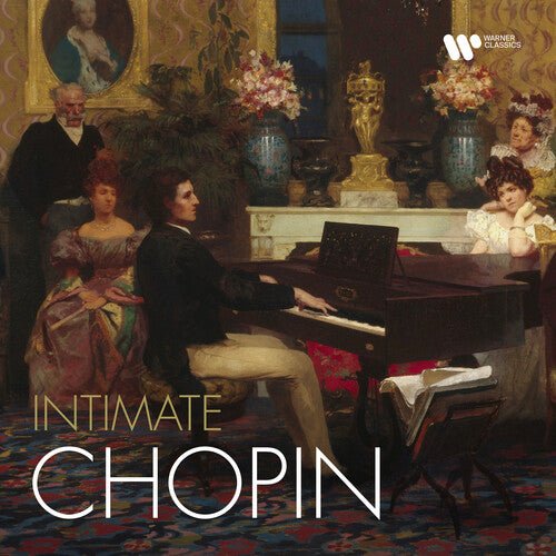 INTIMATE CHOPIN - BEST OF Vinyl LP