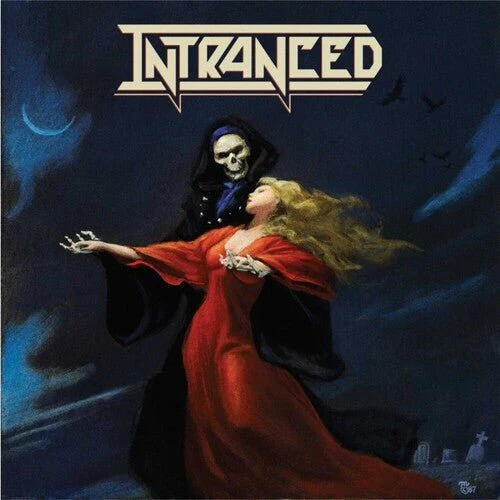 INTRANCED - INTRANCED - RED Vinyl LP