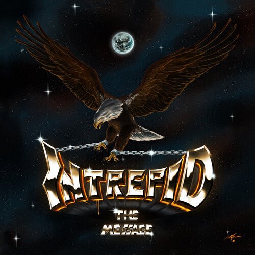 INTREPID - MESSAGE Vinyl LP