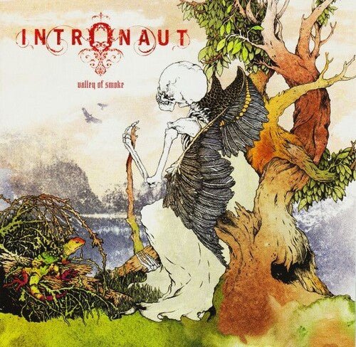 INTRONAUT - VALLEY OF SMOKE Vinyl LP