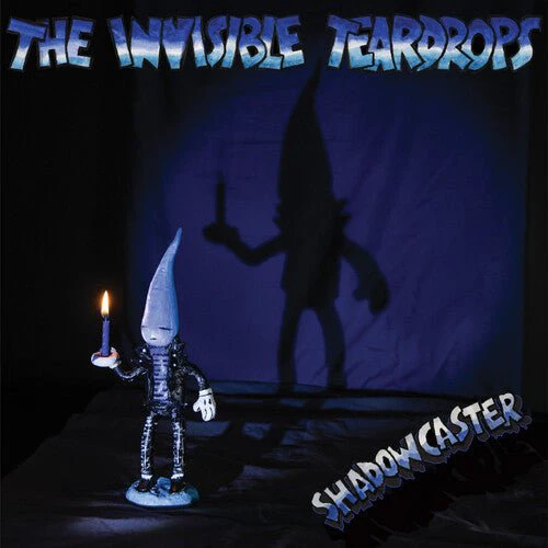 INVISIBLE TEARDROPS - SPELL CASTER Vinyl LP
