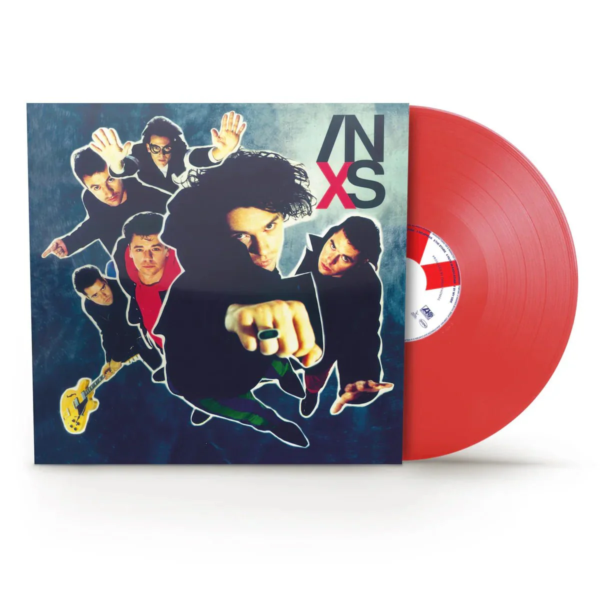 INXS - X Vinyl LP - Image 2