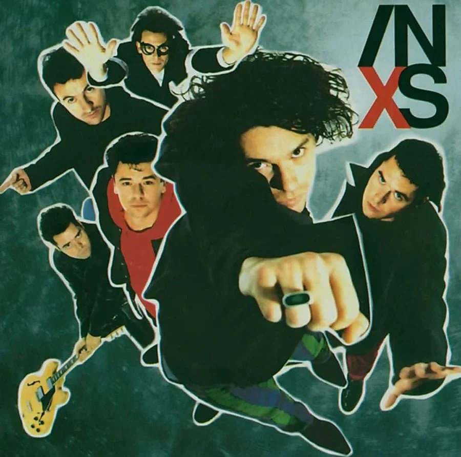 INXS - X Vinyl LP - Image 3