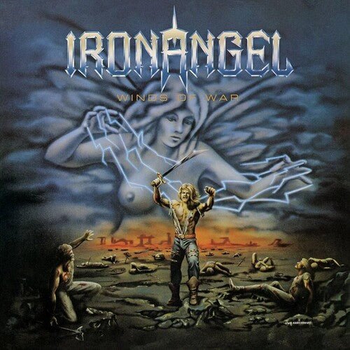 IRON ANGEL - WINDS OF WAR Vinyl LP