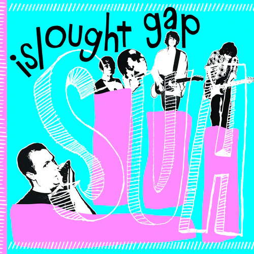 IS/OUGHT GAP - SUA Vinyl LP