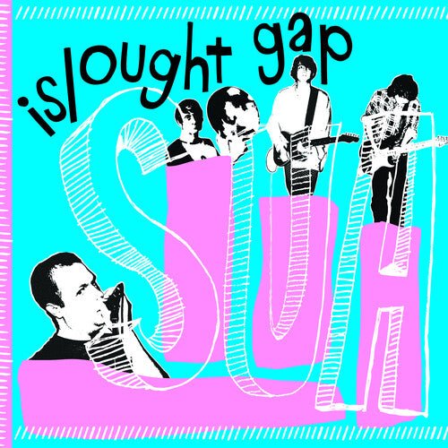 IS/OUGHT GAP - SUA Vinyl LP - Image 2