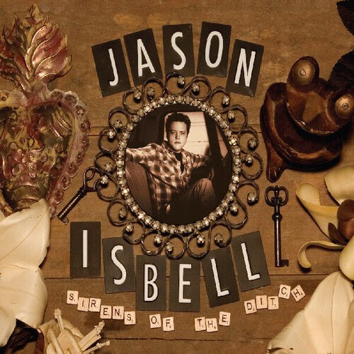ISBELL,JASON - SIRENS OF THE DITCH Vinyl LP