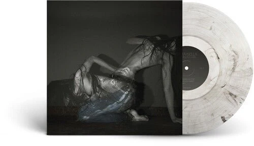 ISELLA,SOFIA - SOMETHING IS A SHELL . (IEX) Vinyl LP