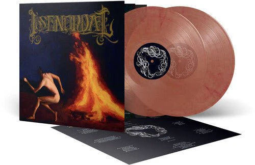 ISENORDAL - REQUIEM FOR EIRENE - MARBLE Vinyl LP