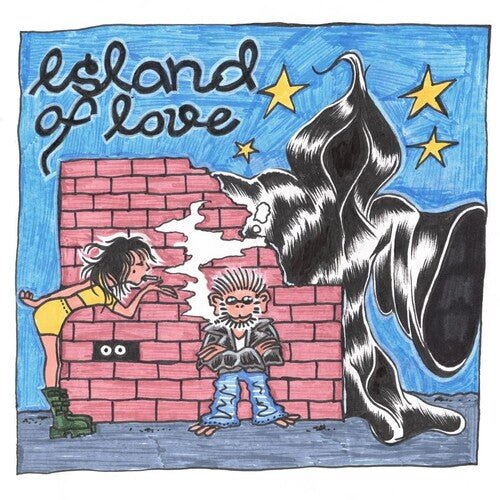 ISLAND OF LOVE Vinyl LP