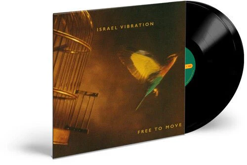 ISRAEL VIBRATION - FREE TO MOVE Vinyl LP