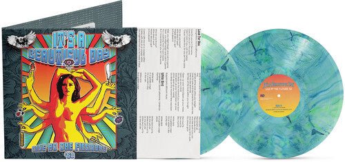 IT'S A BEAUTIFUL DAY - LIVE AT THE FILLMORE '68 Colored Vinyl LP