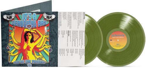 IT'S A BEAUTIFUL DAY - LIVE AT THE FILLMORE '68 Colored Vinyl LP