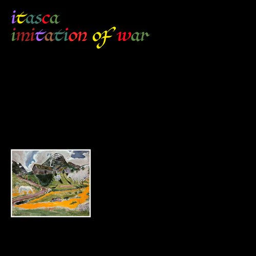 ITASCA - IMITATION OF WAR Vinyl LP