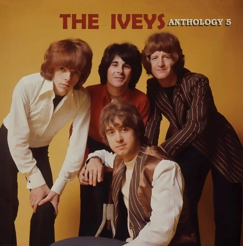 IVEYS - MINISKIRTS & RAINBOWS Vinyl LP