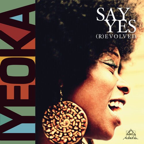 IYEOKA - SAY YES (R)EVOLVED Vinyl LP