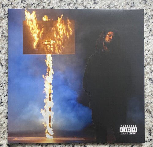 J. COLE - OFF-SEASON Vinyl LP