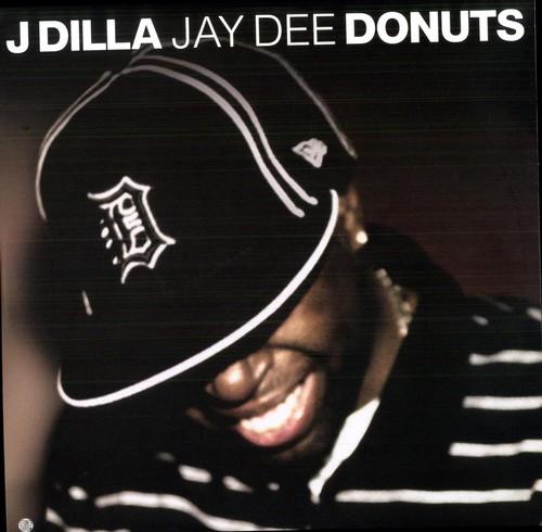 J DILLA - DONUTS Vinyl LP