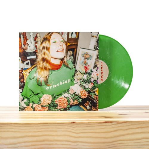 JACKLIN,JULIA - CRUSHING Vinyl LP