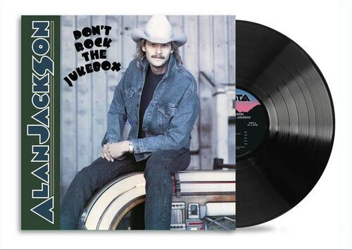 JACKSON,ALAN - DON'T ROCK THE JUKEBOX Vinyl LP