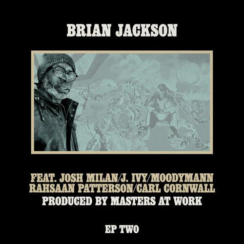 JACKSON,BRIAN - EP TWO Vinyl LP