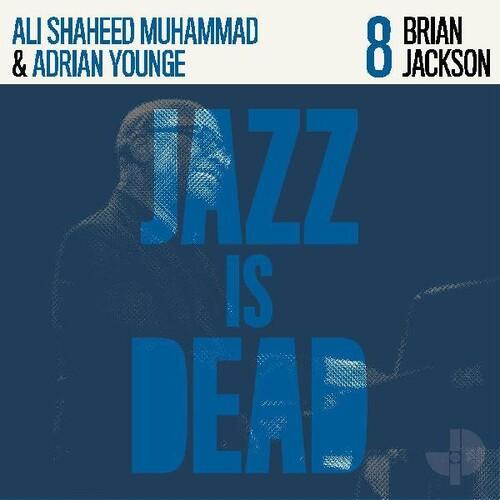 JACKSON,BRIAN / MUHAMMAD,ALI SHAHEED - BRIAN JACKSON JID008 Vinyl LP