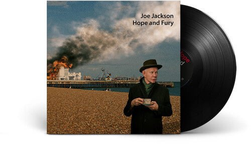 JACKSON,JOE - HOPE AND FURY Vinyl LP