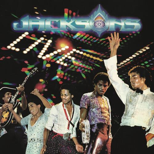 JACKSON - LIVE Vinyl LP
