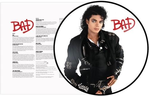 JACKSON,MICHAEL - BAD Vinyl LP