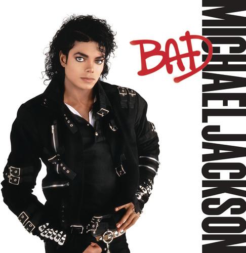 JACKSON,MICHAEL - BAD Vinyl LP