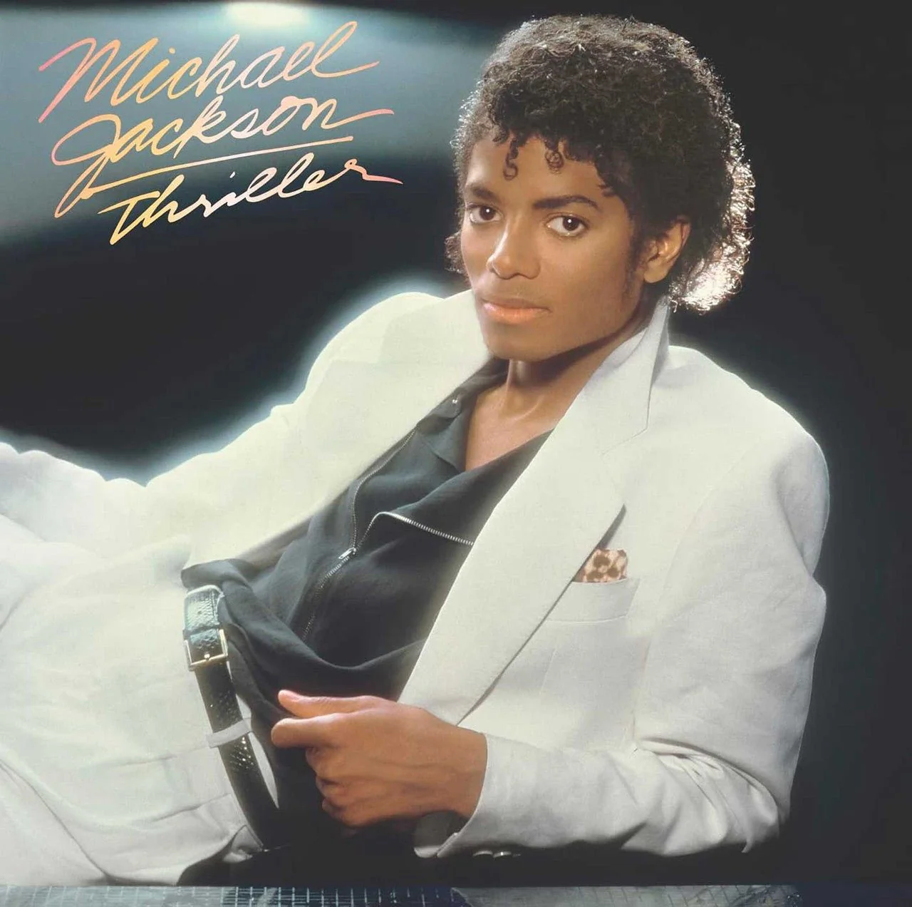 JACKSON,MICHAEL - THRILLER Vinyl LP - Image 2