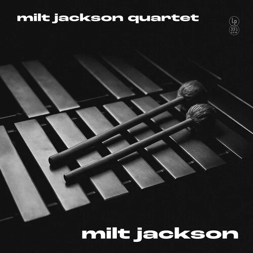JACKSON,MILT - MILT JACKSON QUARTET Vinyl LP