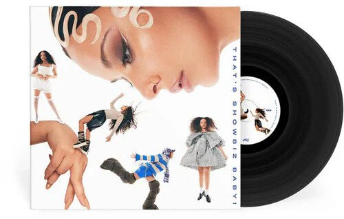 JADE - THAT'S SHOWBIZ BABY Vinyl LP