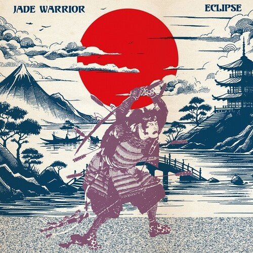 JADE WARRIOR - ECLIPSE Vinyl LP