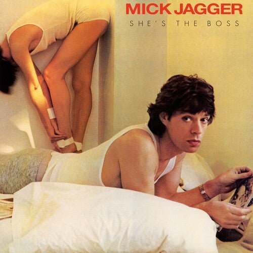 JAGGER,MICK - SHE'S THE BOSS Vinyl LP
