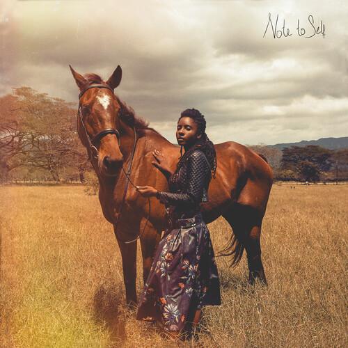 JAH9 - NOTE TO SELF Vinyl LP