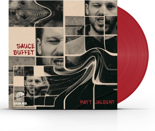 JALBERT,MATT - SAUCE BUFFET Vinyl LP