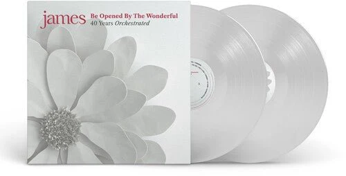JAMES - BE OPENED BY THE WONDERFUL Vinyl LP