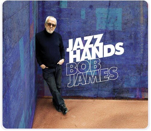 JAMES,BOB - JAZZ HANDS - SOLID BLUE Vinyl LP