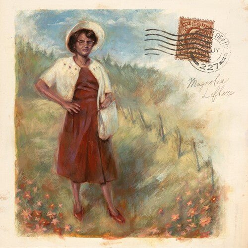 JAMES,BOLDY - MAGNOLIA LEFLORE - TAN Vinyl LP
