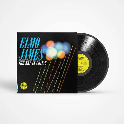 JAMES,ELMO - SKY IS CRYING Vinyl LP