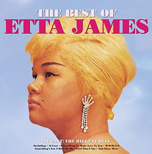JAMES,ETTA - BEST OF Vinyl LP