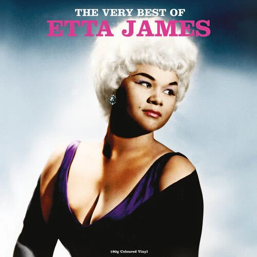 JAMES,ETTA - VERY BEST OF Vinyl LP