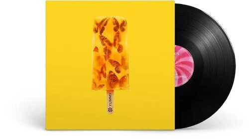 JAMES - YUMMY Vinyl LP - Image 2
